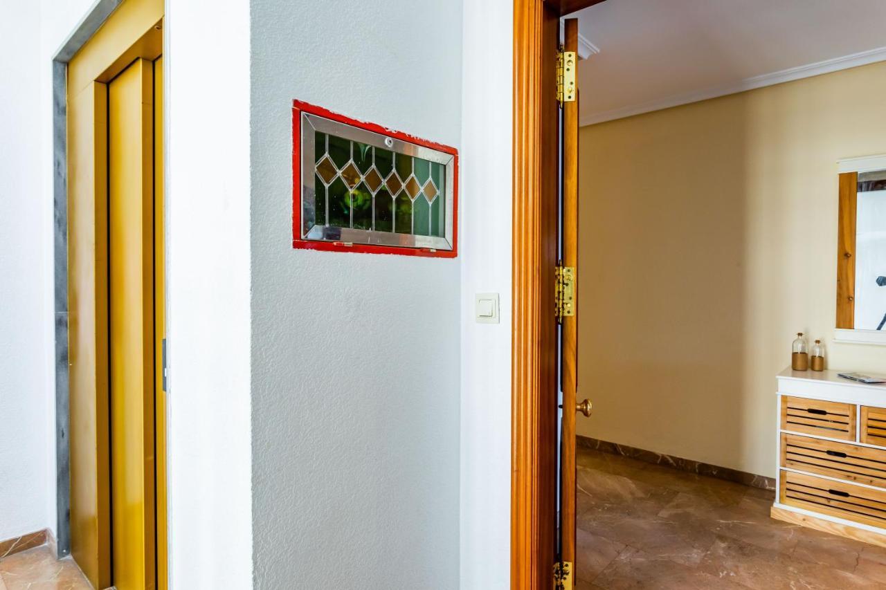 Dimora Buono Appartement Almería Buitenkant foto