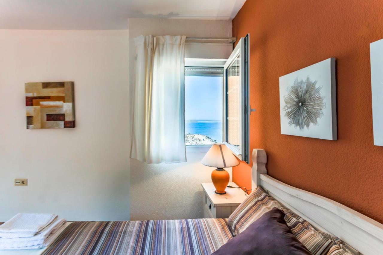 Dimora Buono Appartement Almería Buitenkant foto