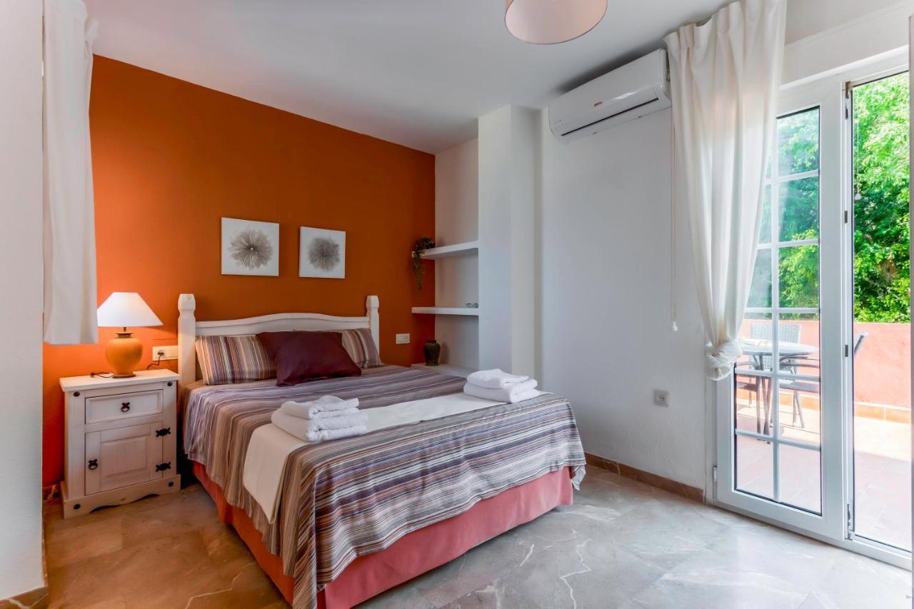 Dimora Buono Appartement Almería Buitenkant foto