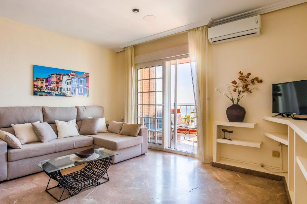 Dimora Buono Appartement Almería Buitenkant foto