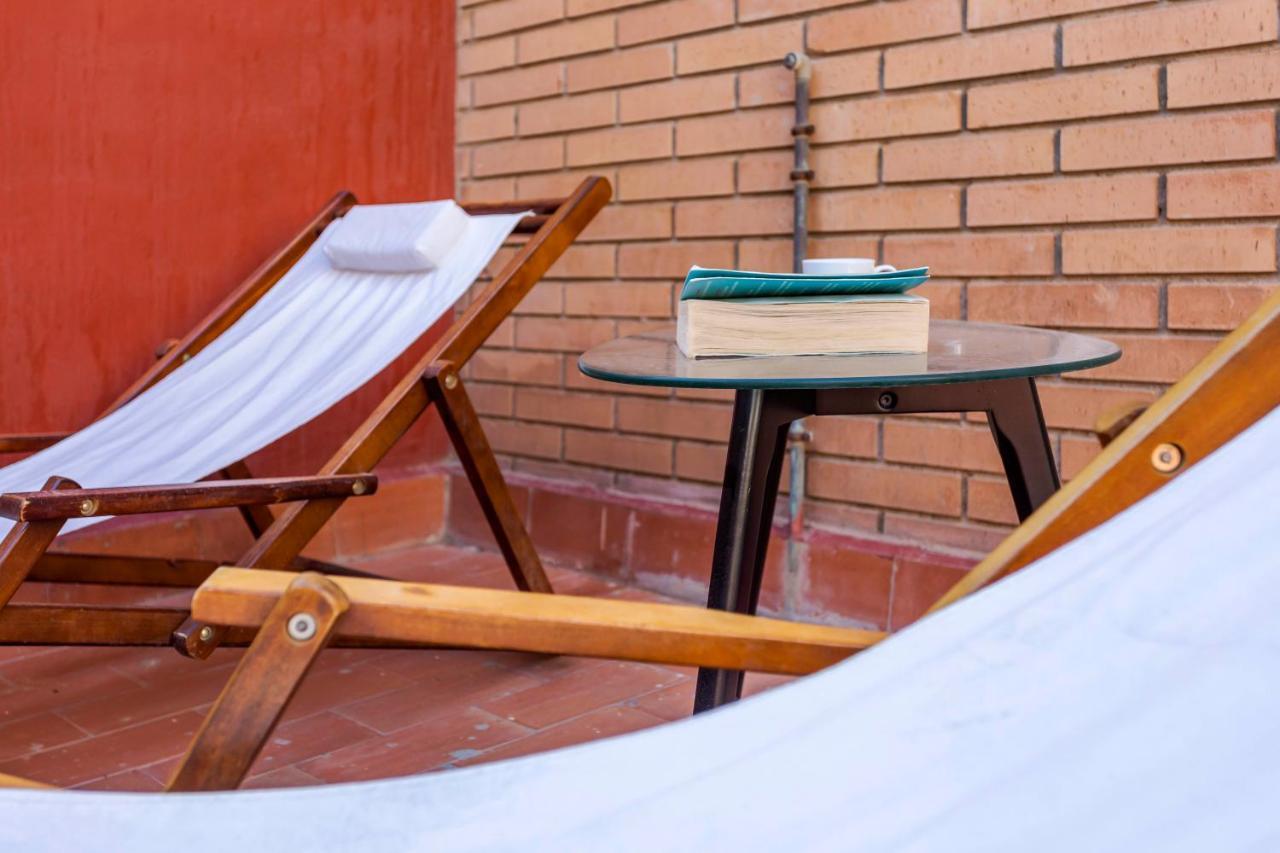 Dimora Buono Appartement Almería Buitenkant foto