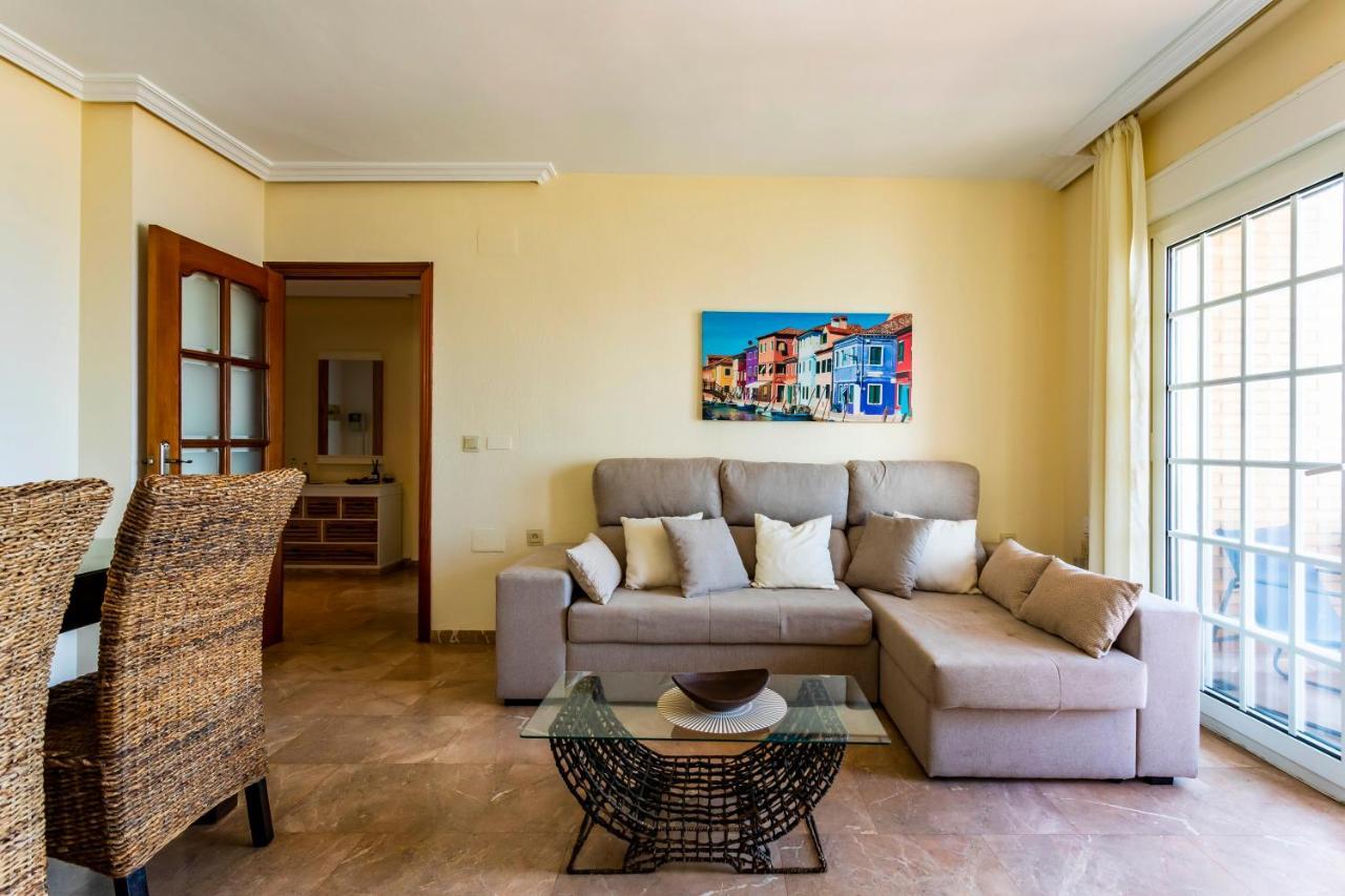Dimora Buono Appartement Almería Buitenkant foto