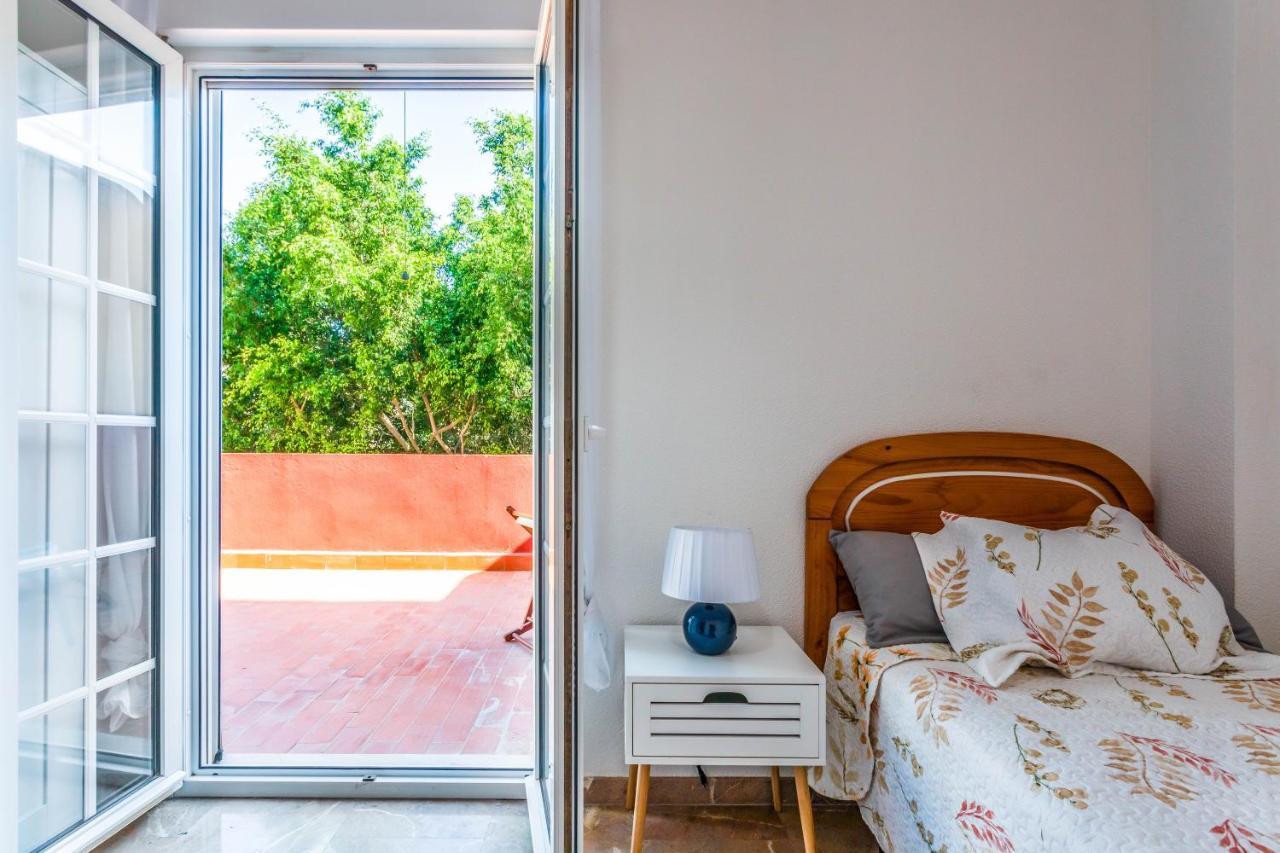 Dimora Buono Appartement Almería Buitenkant foto