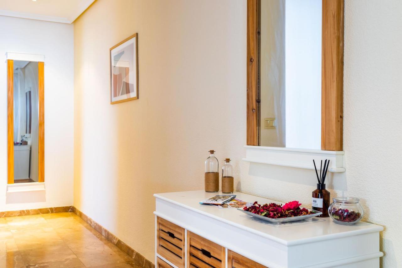 Dimora Buono Appartement Almería Buitenkant foto